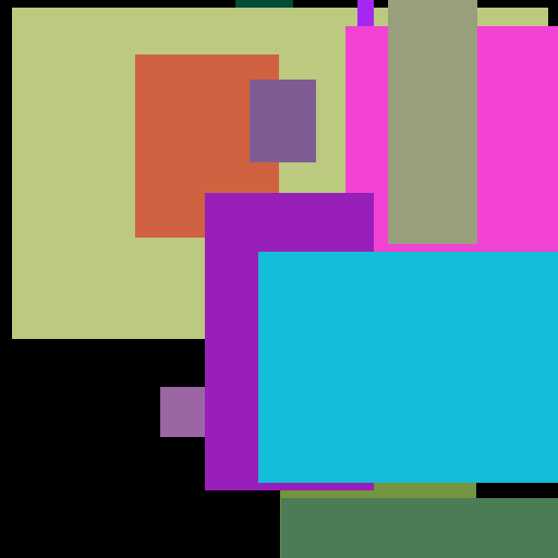 Green Cold Movie Shower