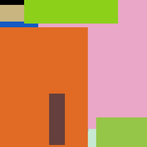 ACME Bikini Lavender Doll