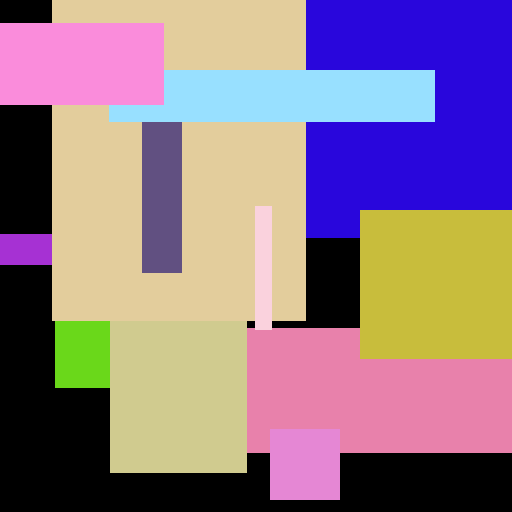 TV Cover Blue Washer