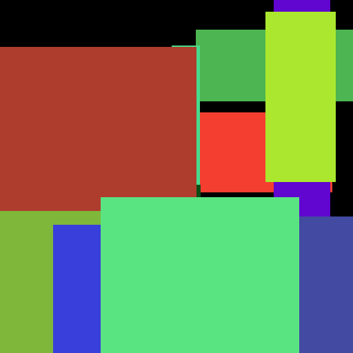 Fire Film Table Cover