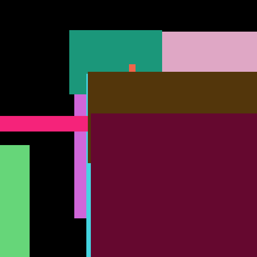 Potato Purple Large iPhone