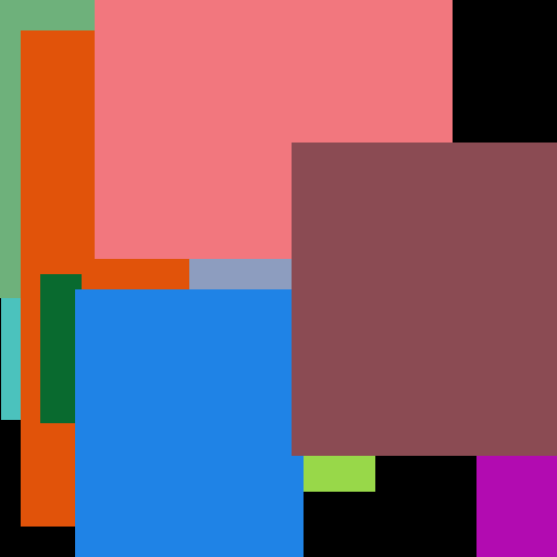 Towel Brass Moustache