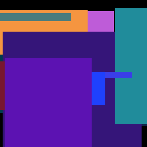 Heater Violet Lavender