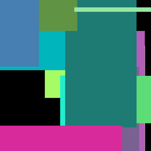 Green Hot Purple Lotion