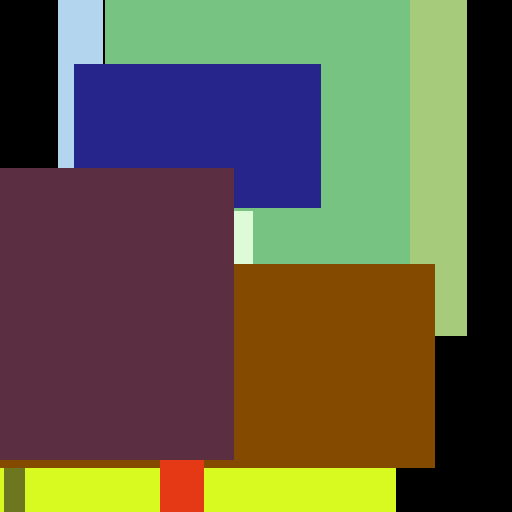 Book Chair Moustache