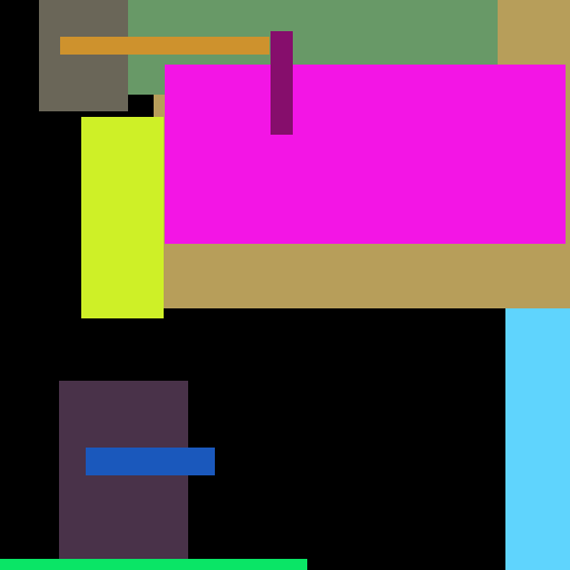 Cola Meat Meat Knife