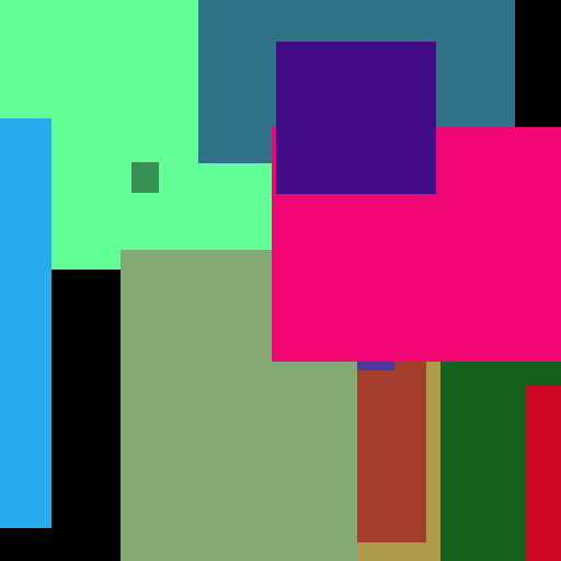 Natural Heater Cushion Video