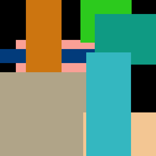 Sword Trouser Purple