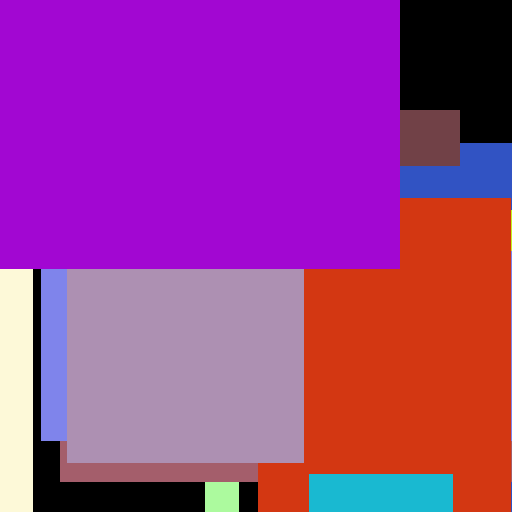 Large Violet Chicken