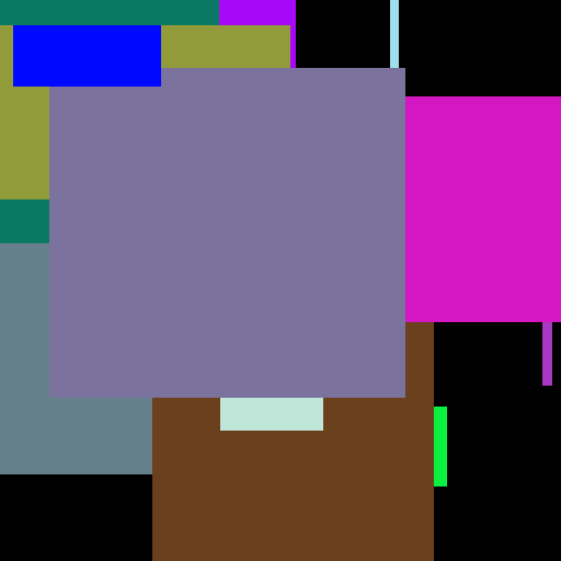 Purple Meat Cola Large