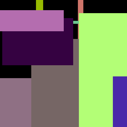 Lavender HDMI Bikini