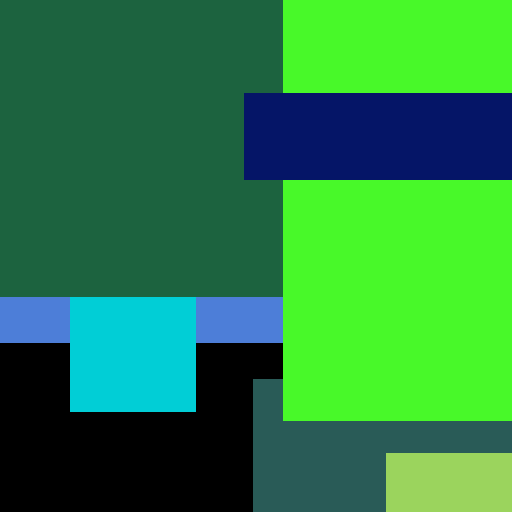 Rooster Chair Blender