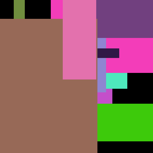 Moustache Bikini Toy