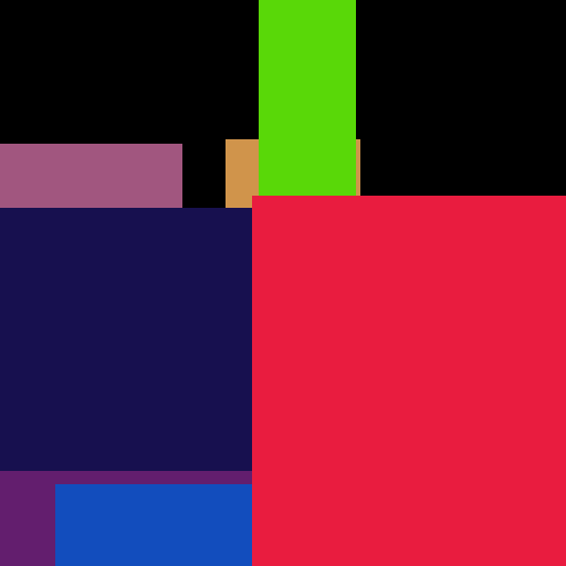 Plastic Red Princess Car