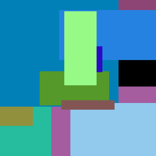 Thermal Lavender Wood