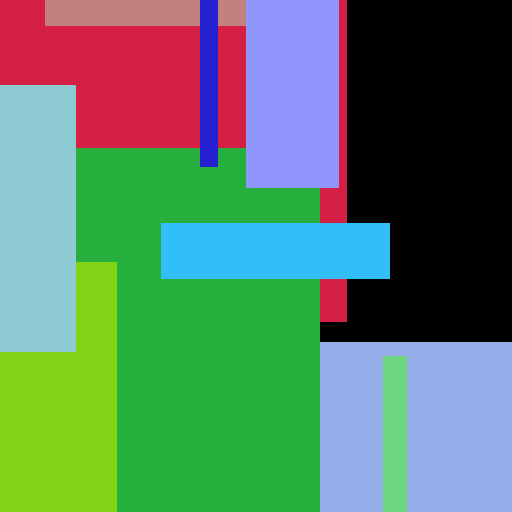 Blender Rooster Brass Sheet Sheet