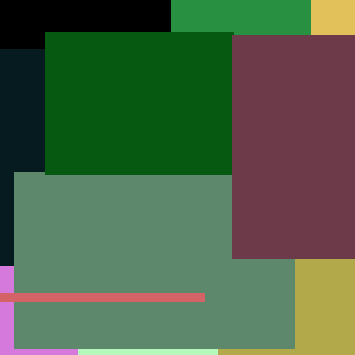 Sword Moustache Table