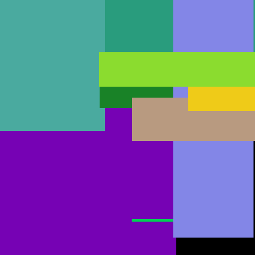 Lavender Microwave Brass