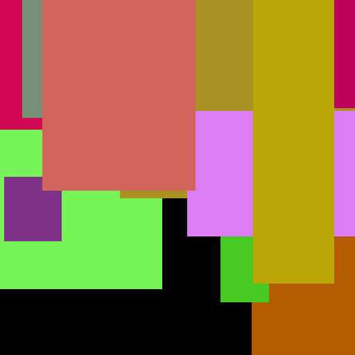 Egg Cola Trouser Bikini