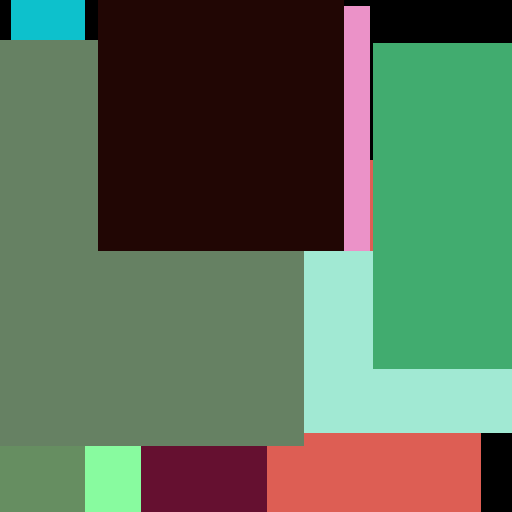 ACME Natural Large Black Moustache