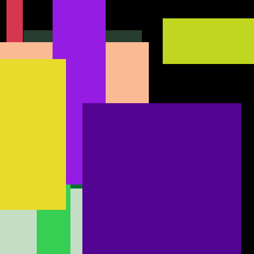 Doll Small Green Blender