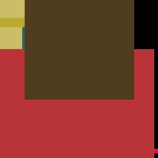 Doll Wood Brown