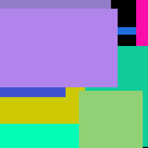 Cover Mixer Purple
