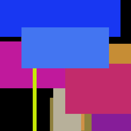 Samsung Brown TV