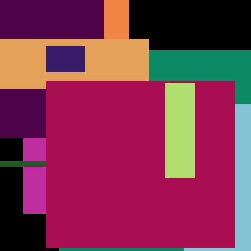 Cleaner Purple Lamb