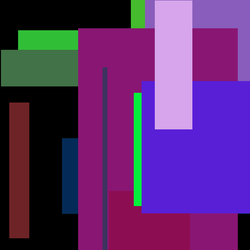 Cleaner Card Violet
