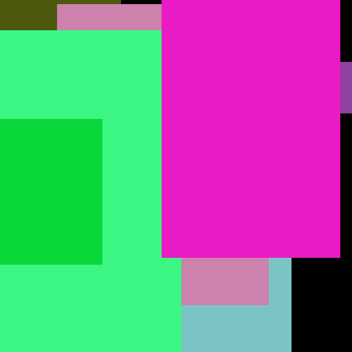 Card Pink Gun