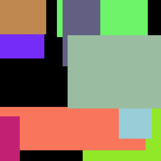 Medium Galaxy Strawberry Carrot Green