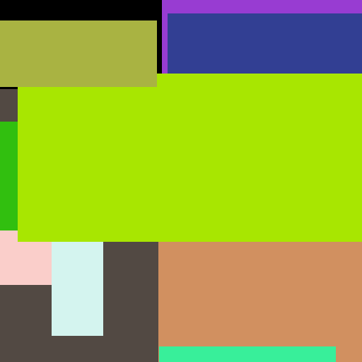 TV Cushion Blender