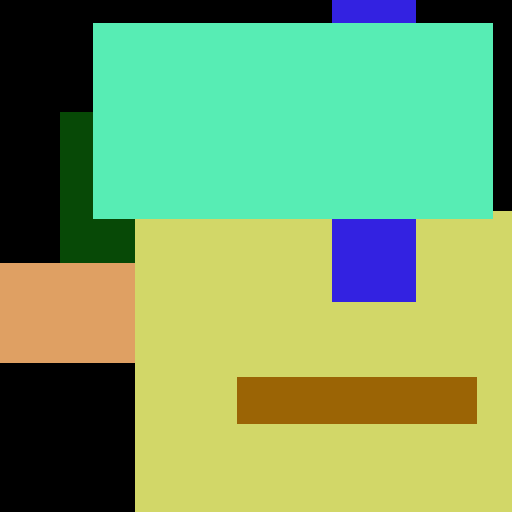 Sword Bed Soy