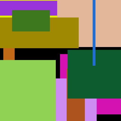 Samsung Doll Green